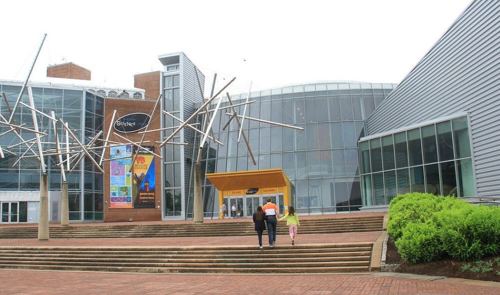 Maryland Science Center, Maryland, USA